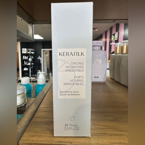 KERASILK RESTORATIVE BALM - Picture 2 of 2